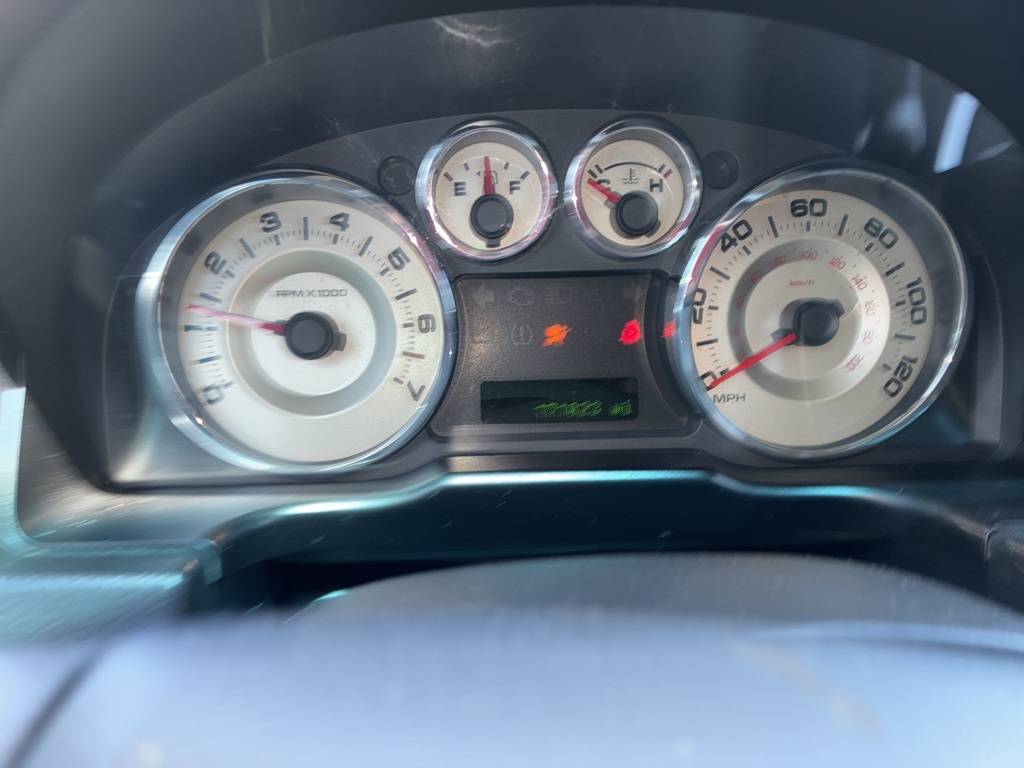 2008 Ford Edge SEL — SUV — 171,023 mi — Tulsa, OK