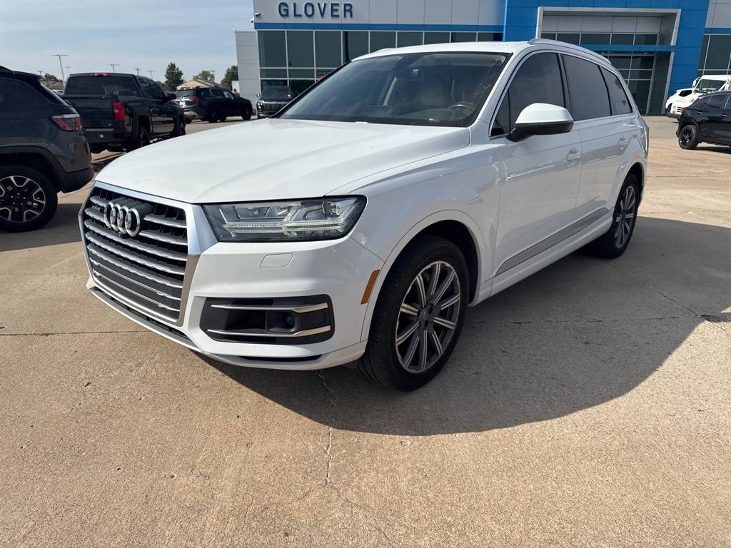 2018 Audi Q7 Premium Plus — SUV — 75,996 mi — Tulsa, OK