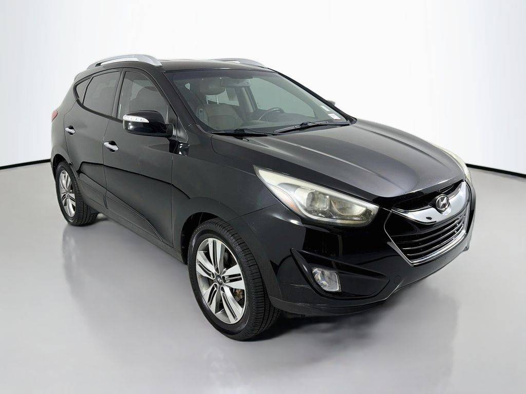 2014 Hyundai Tucson Limited