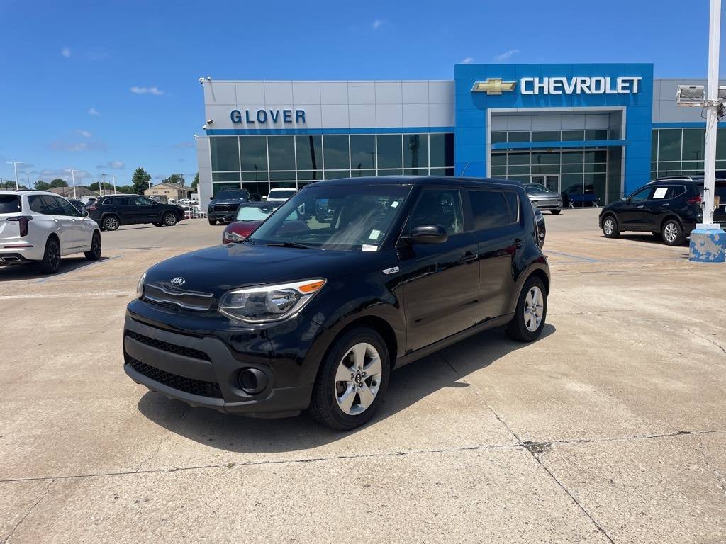 2019 Kia Soul Base — Hatchback — 78,161 mi — Tulsa, OK