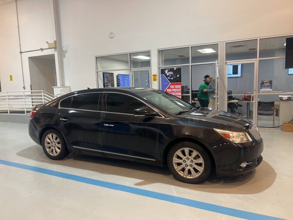 2012 Buick LaCrosse Premium 1 — Sedan — 219,477 mi — Tulsa, OK