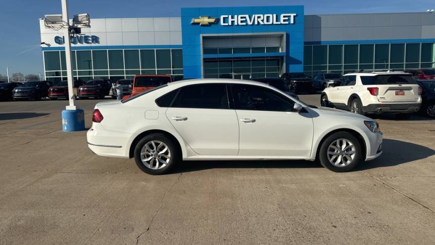 2018 Volkswagen Passat 2.0T S — Sedan — 77,522 mi — Tulsa, OK