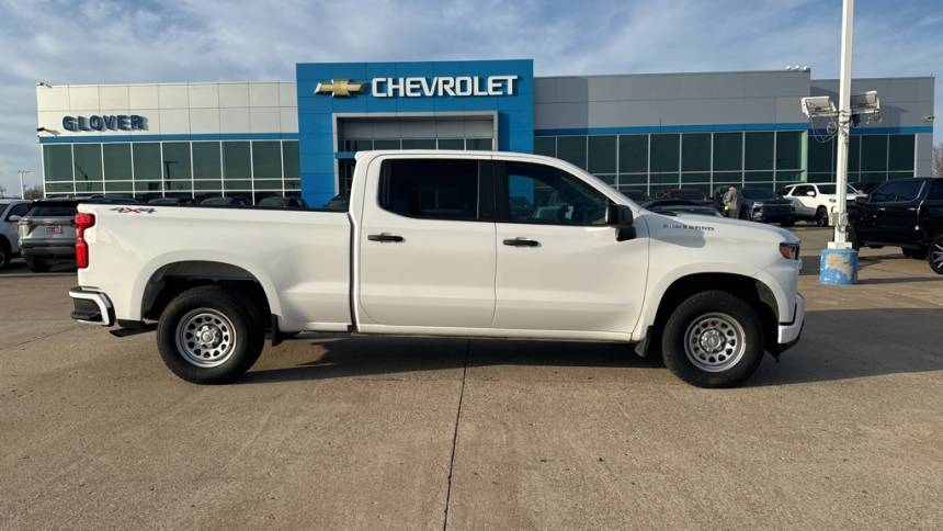 2021 Chevrolet Silverado 1500 WT — Pickup Truck — 58,513 mi — Tulsa, OK