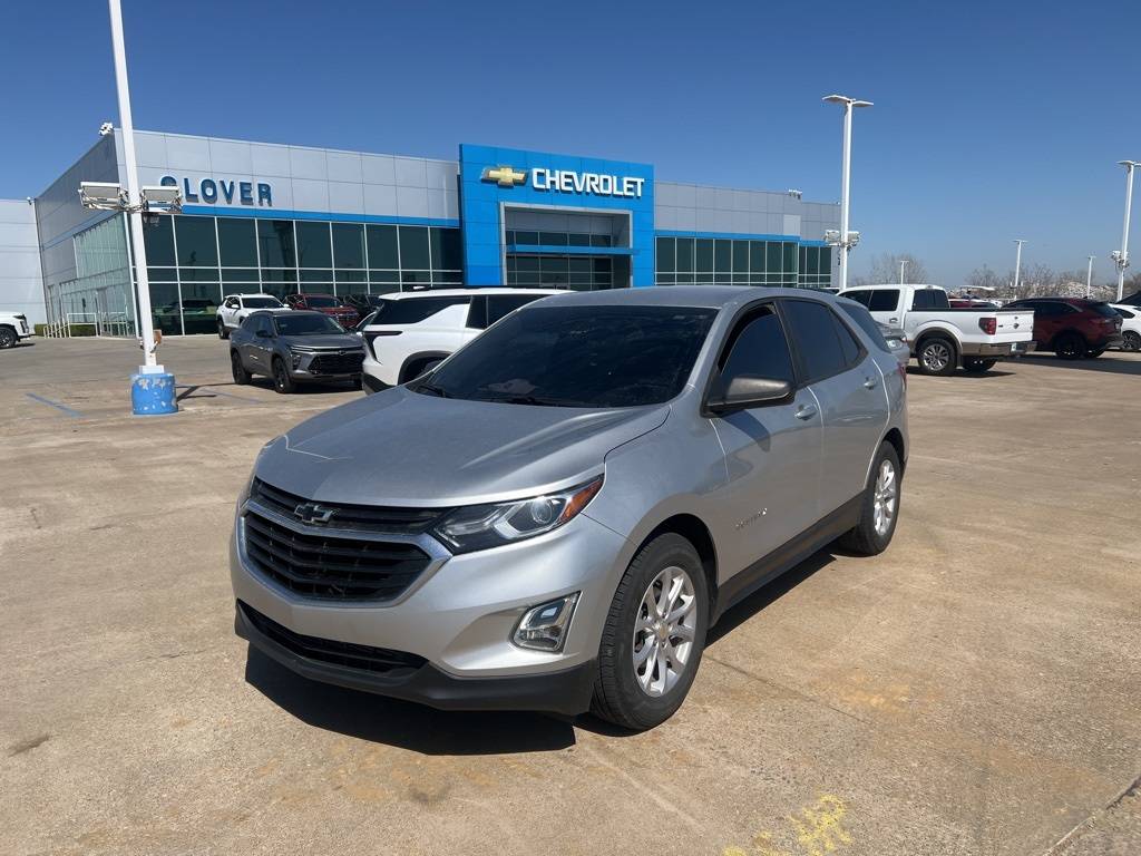 2020 Chevrolet Equinox LS — SUV — 98,024 mi — Tulsa, OK