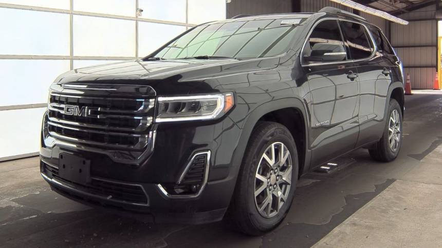 2020 GMC Acadia SLT — SUV — 66,193 mi — Tulsa, OK