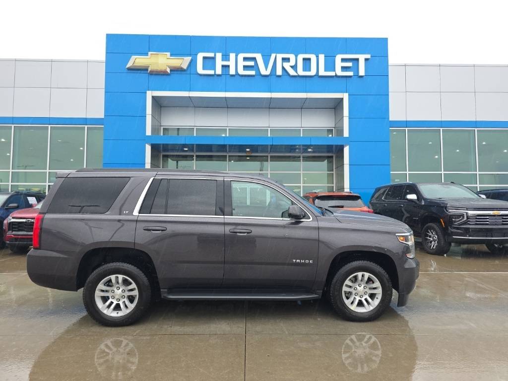 2018 Chevrolet Tahoe LT — SUV — 99,738 mi — Tulsa, OK