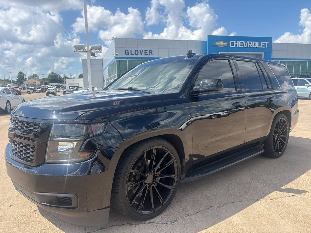 2019 Chevrolet Tahoe LT — SUV — 118,193 mi — Tulsa, OK