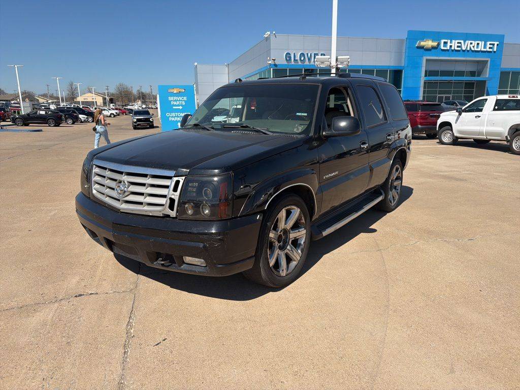 2004 Cadillac Escalade Base