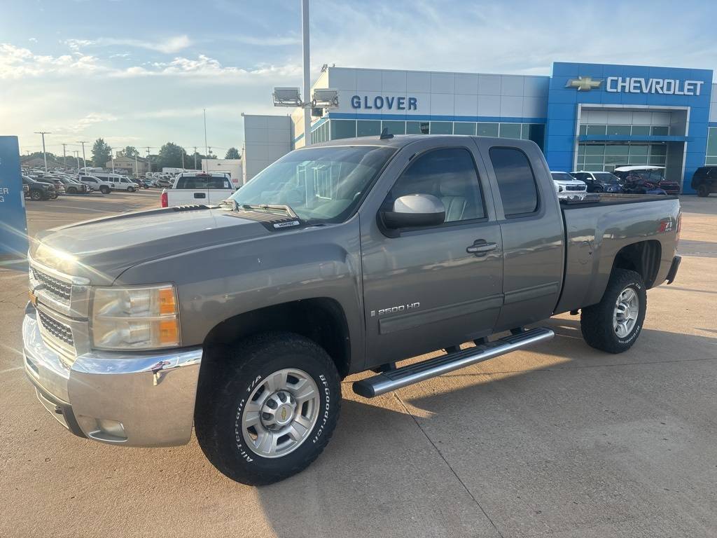 2009 Chevrolet Silverado 2500HD LTZ — Pickup Truck — 225,565 mi — Tulsa, OK