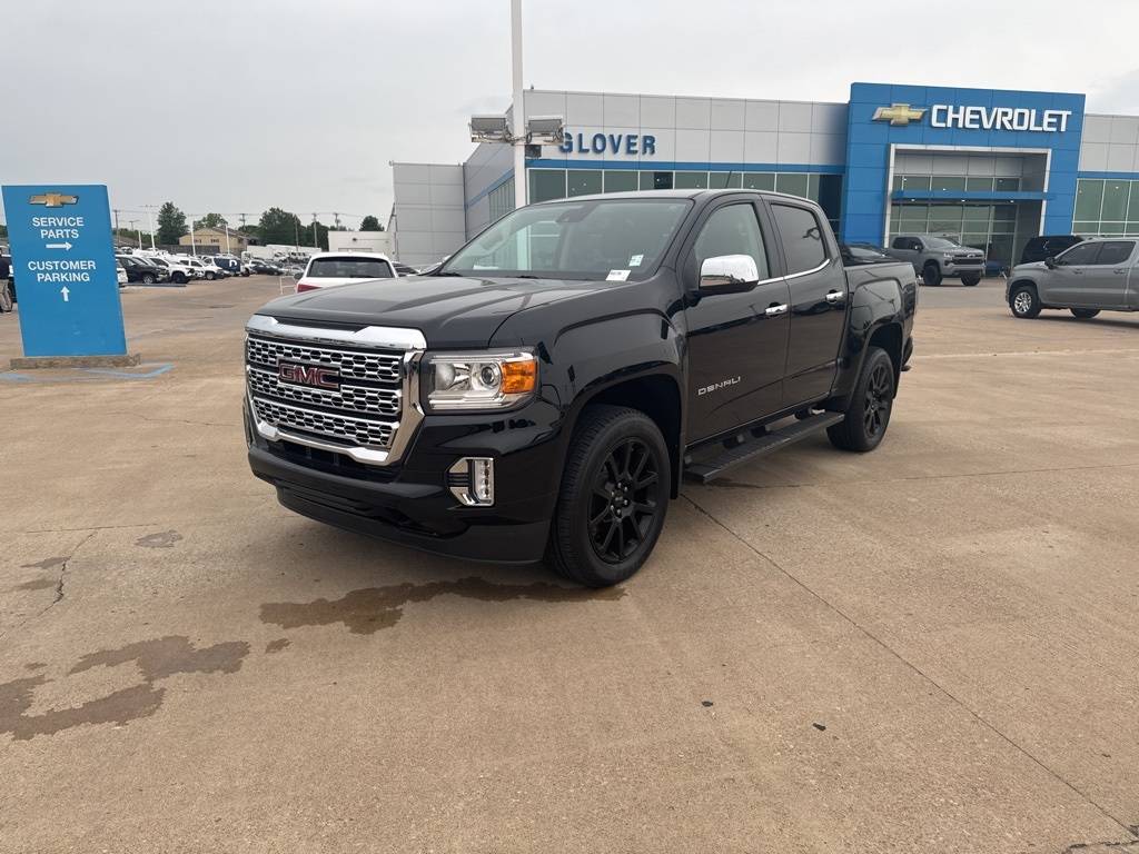 2022 GMC Canyon Denali — Pickup Truck — 29,618 mi — Tulsa, OK