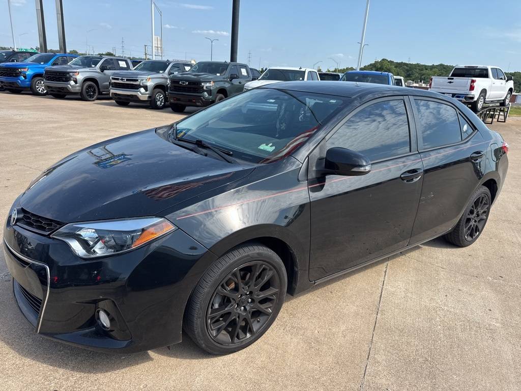 2016 Toyota Corolla L — Sedan — 132,865 mi — Tulsa, OK