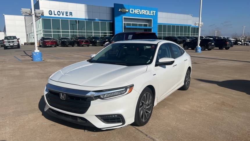 2022 Honda Insight Touring — Sedan — 48,897 mi — Tulsa, OK