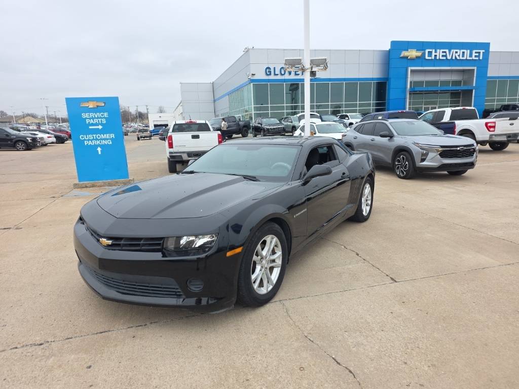 2014 Chevrolet Camaro 1LS