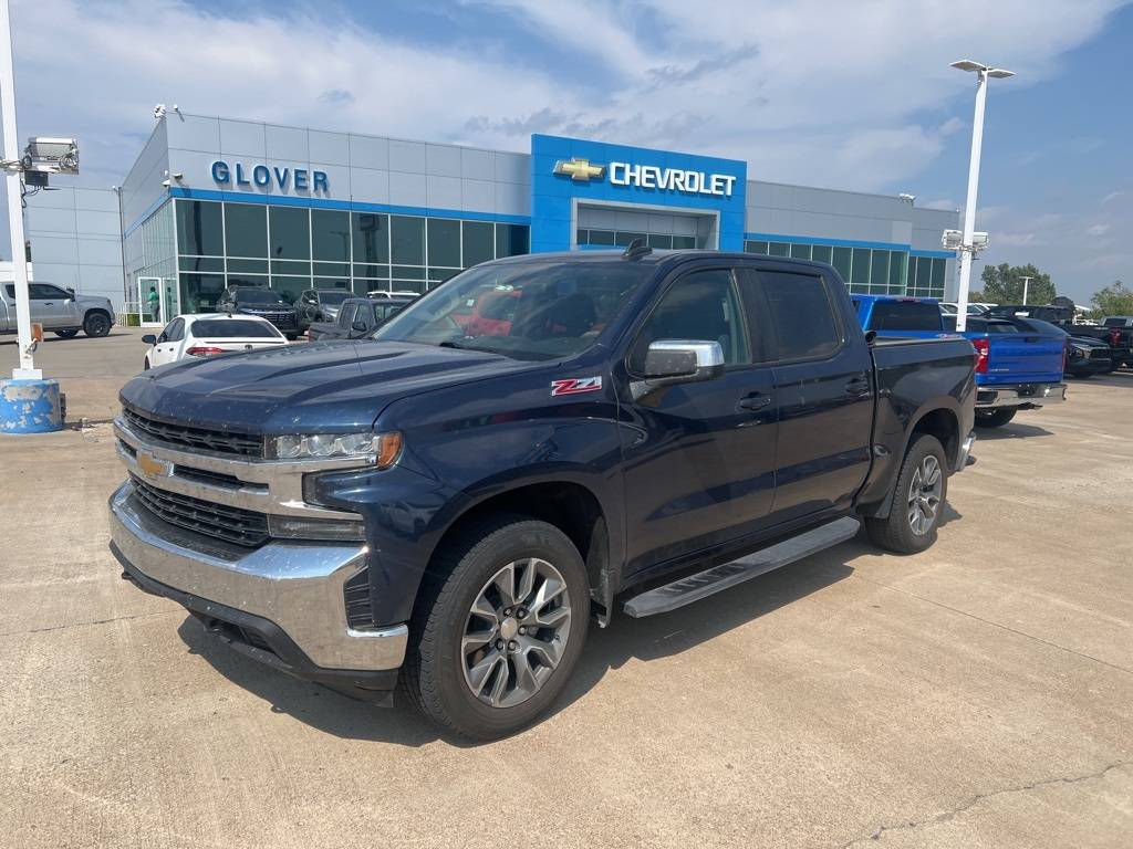 2021 Chevrolet Silverado 1500 LT — Pickup Truck — 90,440 mi — Tulsa, OK