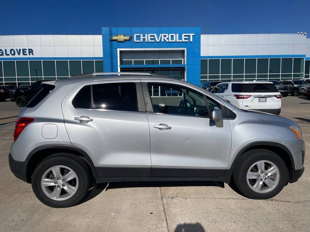 2015 Chevrolet Trax LT — SUV — 134,988 mi — Tulsa, OK