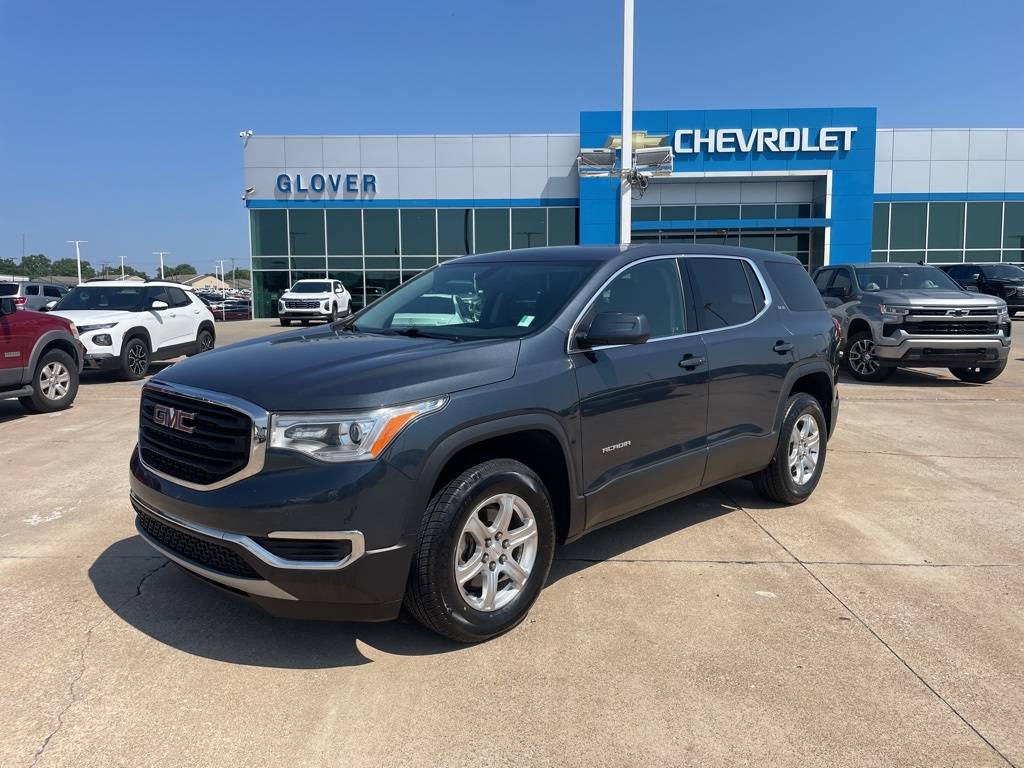 2019 GMC Acadia SLE — SUV — 79,967 mi — Tulsa, OK
