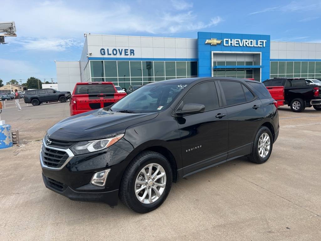 2021 Chevrolet Equinox LS — SUV — 122,407 mi — Tulsa, OK