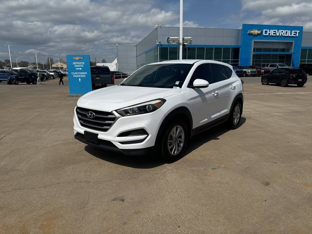 2017 Hyundai Tucson SE — SUV — 86,728 mi — Tulsa, OK