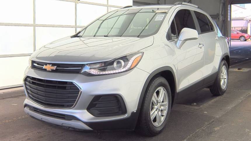 2019 Chevrolet Trax LT — SUV — 74,423 mi — Tulsa, OK