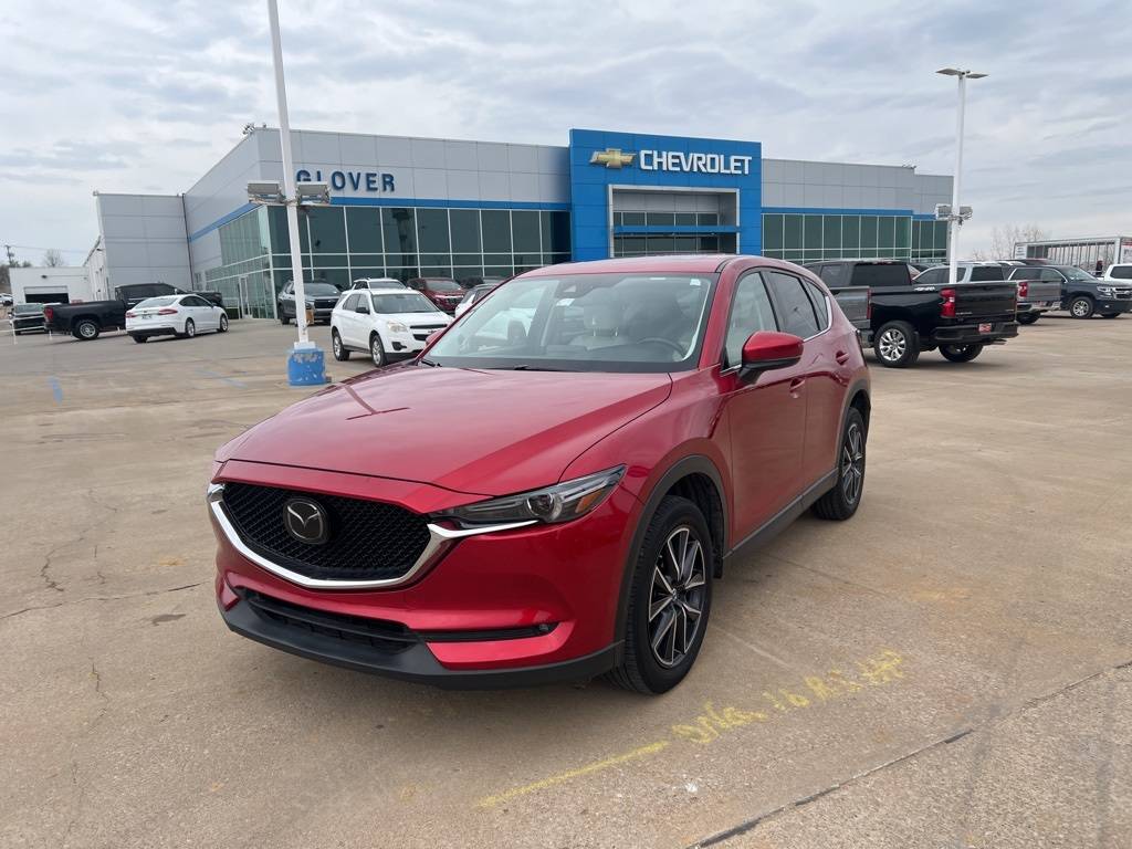 2017 Mazda CX-5 Grand Touring — SUV — 82,820 mi — Tulsa, OK