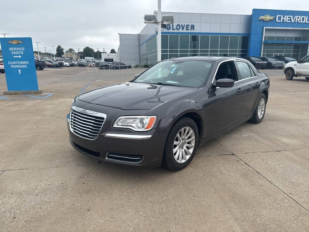 2014 Chrysler 300 Base — Sedan — 52,620 mi — Tulsa, OK