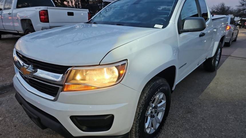 2019 Chevrolet Colorado WT — Pickup Truck — 71,070 mi — Tulsa, OK