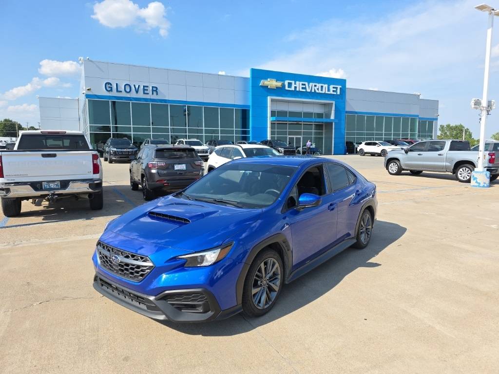 2022 Subaru WRX Standard — Sedan — 35,256 mi — Tulsa, OK