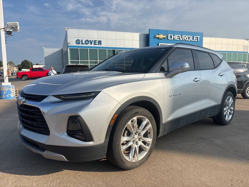 2019 Chevrolet Blazer 3LT — SUV — 29,805 mi — Tulsa, OK