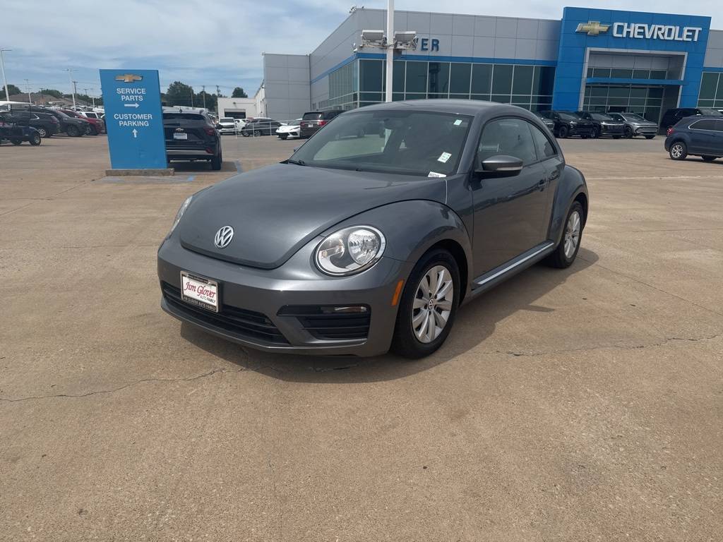 2019 Volkswagen Beetle SE — Coupe — 83,257 mi — Tulsa, OK