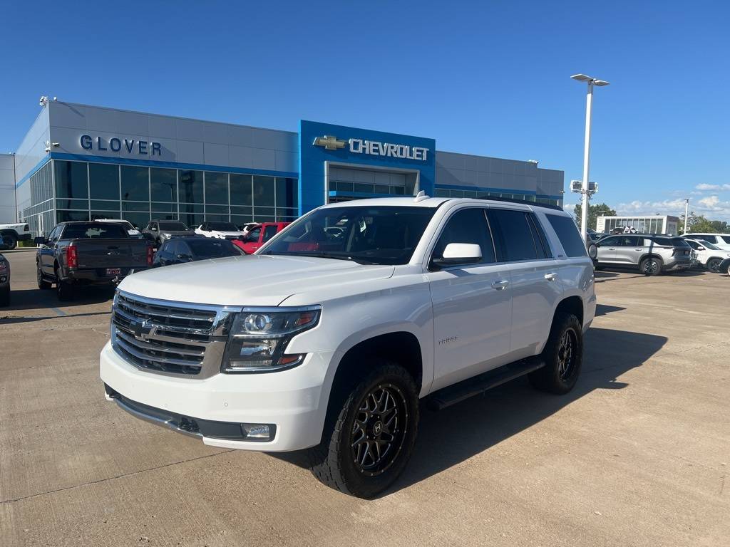 2017 Chevrolet Tahoe LT — SUV — 93,822 mi — Tulsa, OK