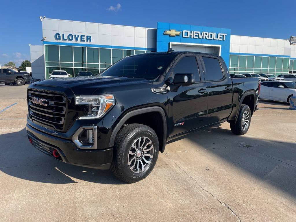 2021 GMC Sierra 1500 AT4 — Pickup Truck — 36,500 mi — Tulsa, OK