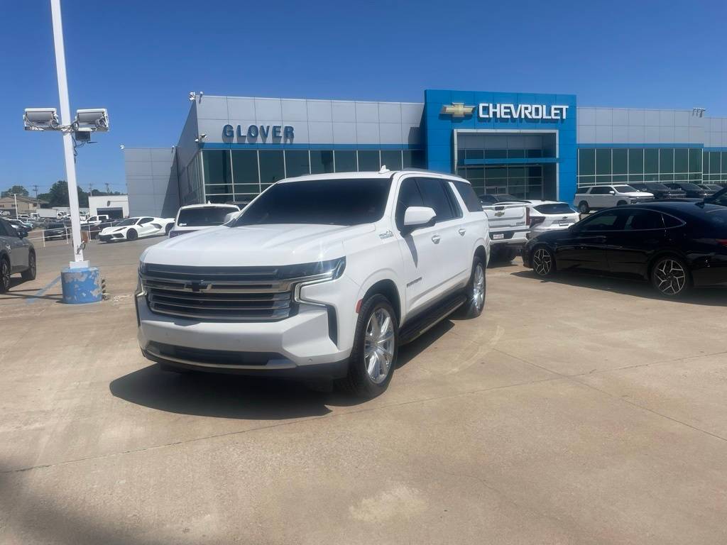2021 Chevrolet Suburban High Country — SUV — 91,420 mi — Tulsa, OK