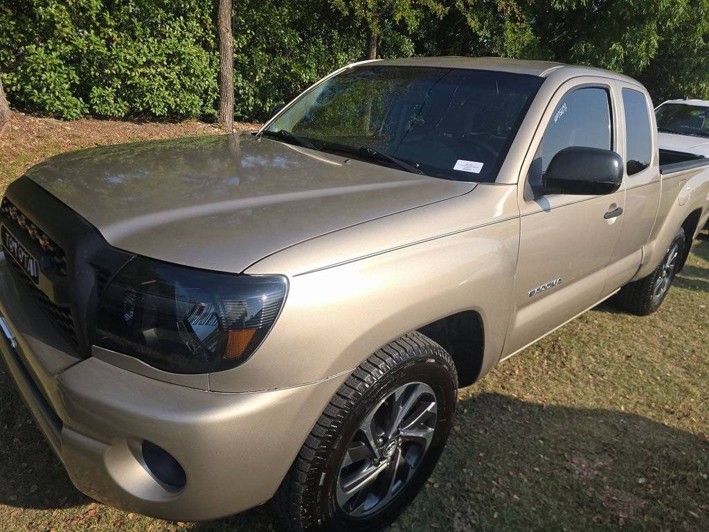 2008 Toyota Tacoma Base — Pickup Truck — 64,297 mi — Tulsa, OK