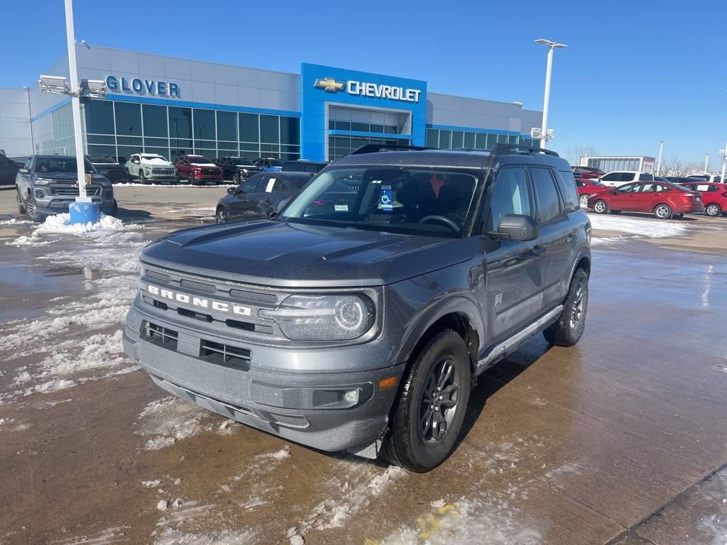 2021 Ford Bronco Sport Big Bend — SUV — 83,624 mi — Tulsa, OK