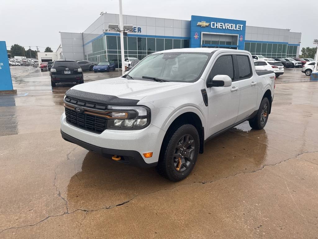 2023 Ford Maverick LARIAT — Pickup Truck — 27,686 mi — Tulsa, OK