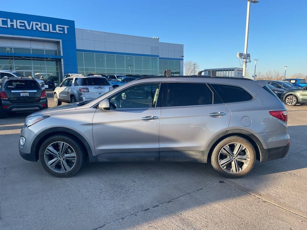 2016 Hyundai Santa Fe Limited — SUV — 144,342 mi — Tulsa, OK