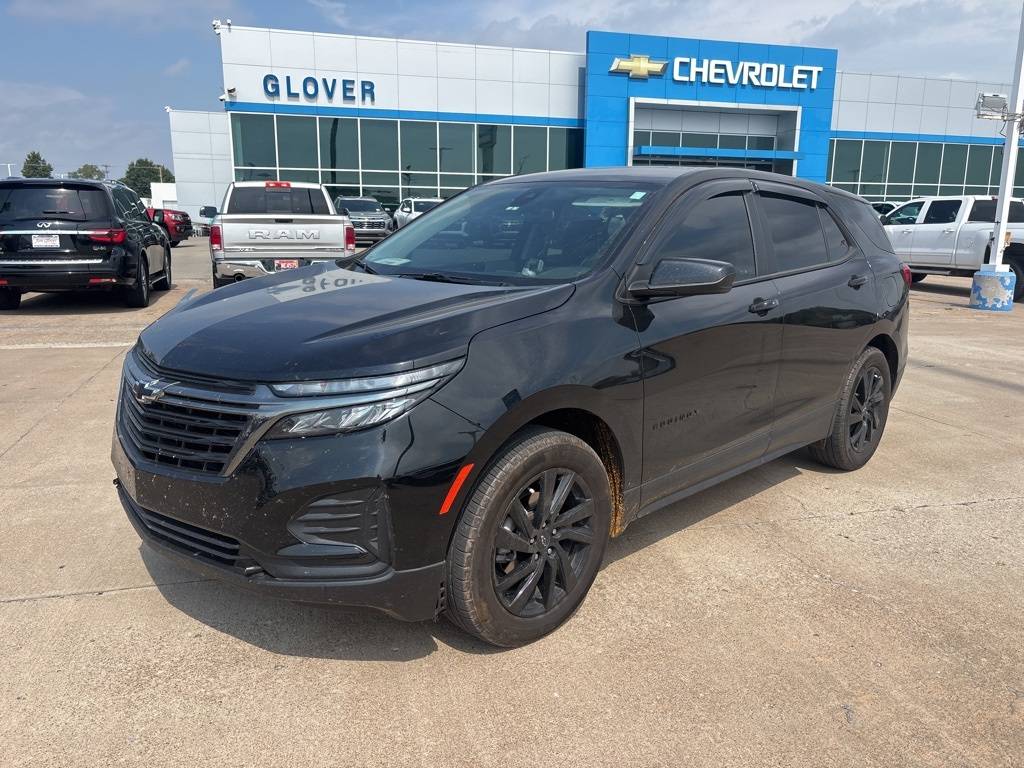 2024 Chevrolet Equinox LS — SUV — 30,944 mi — Tulsa, OK