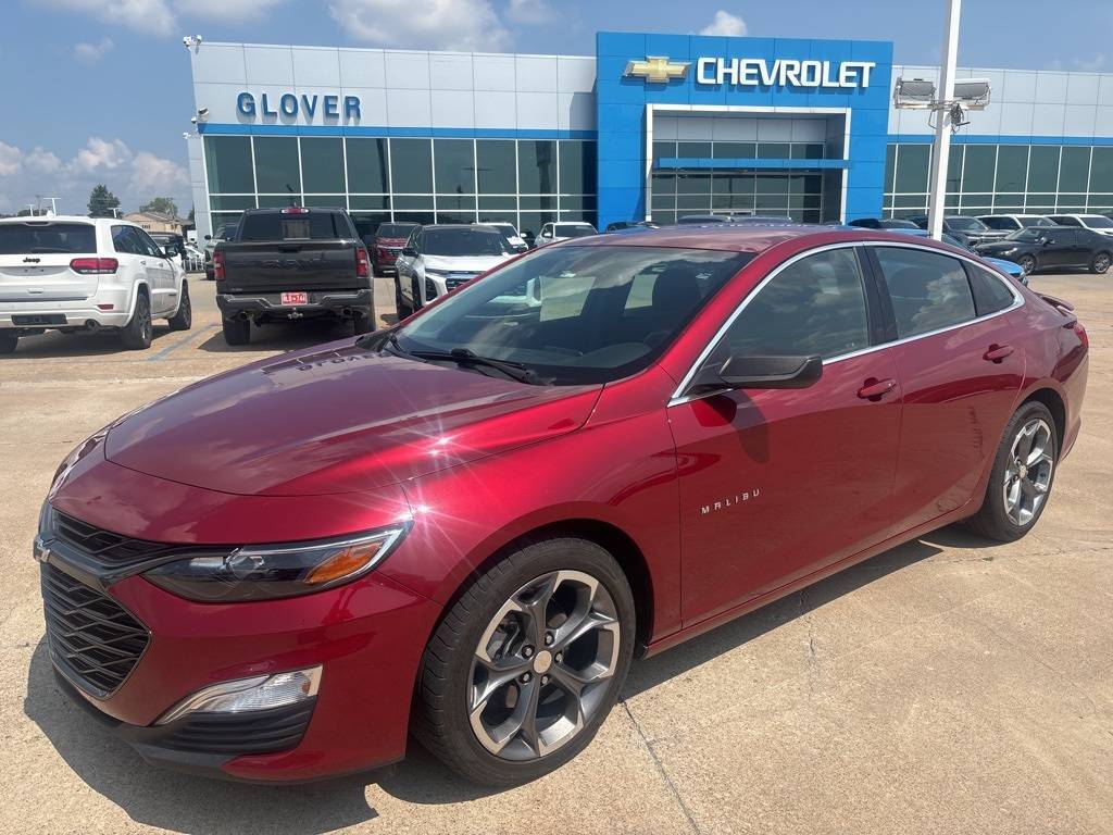 2019 Chevrolet Malibu RS — Sedan — 82,588 mi — Tulsa, OK
