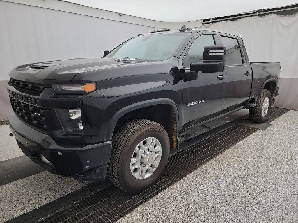 2020 Chevrolet Silverado 2500HD LT — Pickup Truck — 45,208 mi — Tulsa, OK