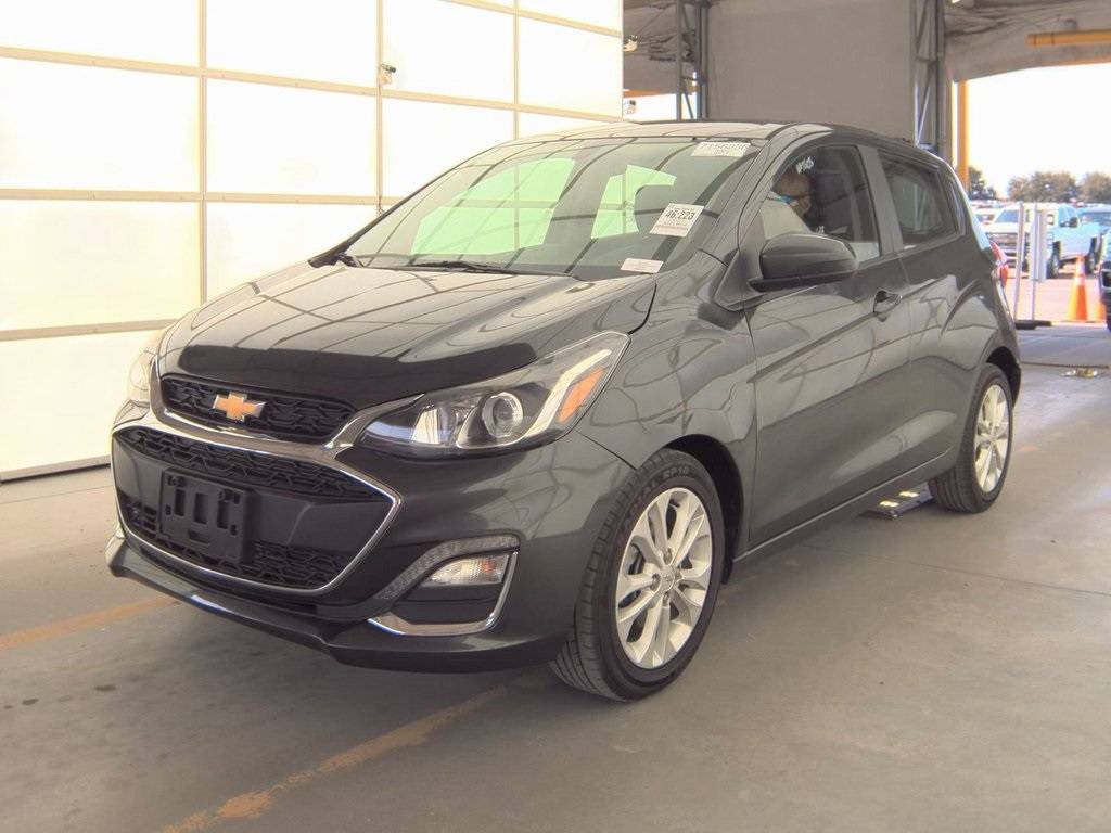 2021 Chevrolet Spark 1LT — Hatchback — 68,654 mi — Tulsa, OK