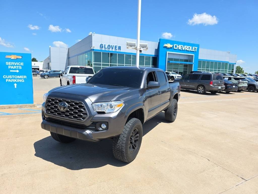 2019 Toyota Tacoma SR — Pickup Truck — 53,492 mi — Tulsa, OK