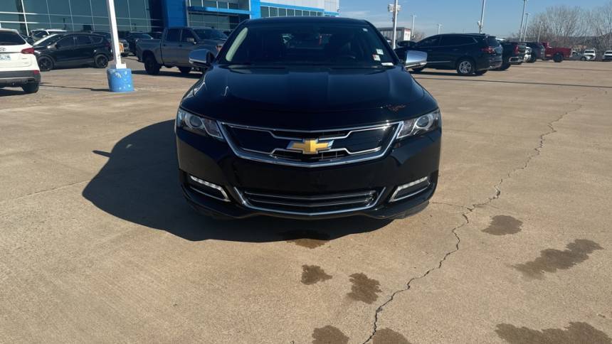 2015 Chevrolet Impala LTZ — Sedan — 44,016 mi — Tulsa, OK