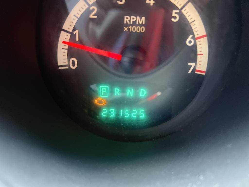 2011 Dodge Nitro Heat — SUV — 291,526 mi — Tulsa, OK