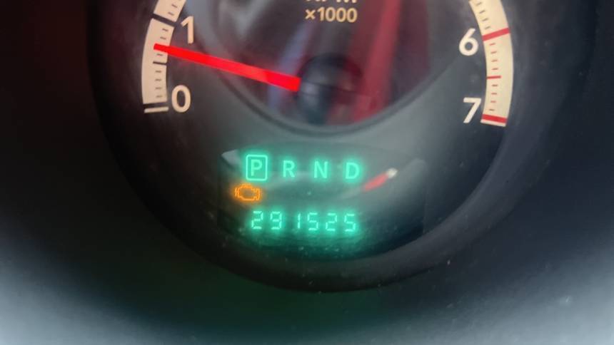 2011 Dodge Nitro Heat