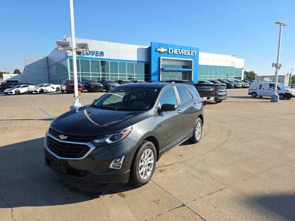 2020 Chevrolet Equinox LS — SUV — 41,712 mi — Tulsa, OK