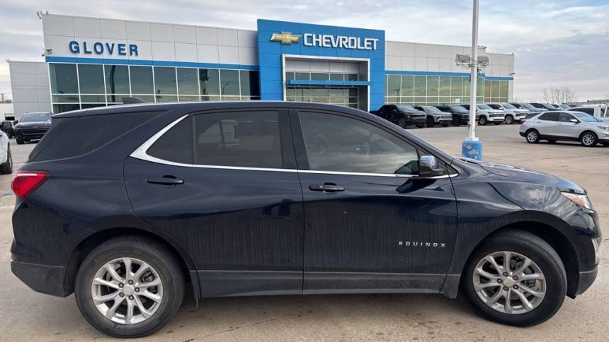 2020 Chevrolet Equinox LT — SUV — 52,595 mi — Tulsa, OK