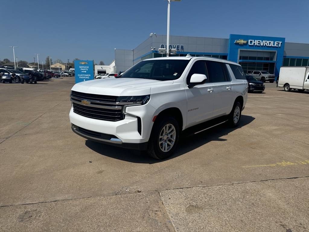 2021 Chevrolet Suburban LT — SUV — 68,173 mi — Tulsa, OK