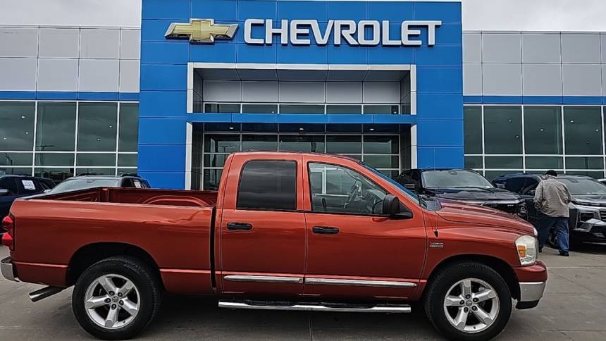 2008 Dodge Ram 1500 SLT — Pickup Truck — 110,593 mi — Tulsa, OK