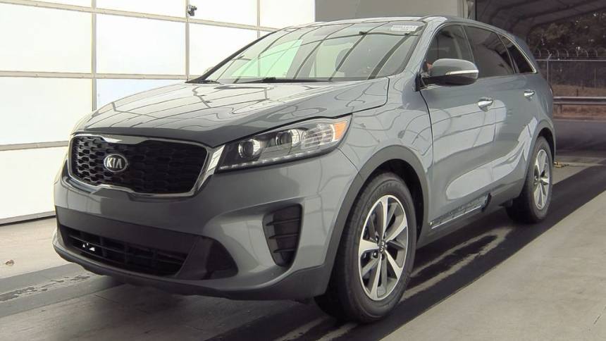 2020 Kia Sorento LX V6 — SUV — 60,688 mi — Tulsa, OK
