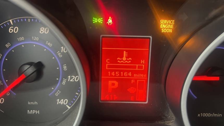 2009 Mitsubishi Outlander XLS — SUV — 145,164 mi — Tulsa, OK